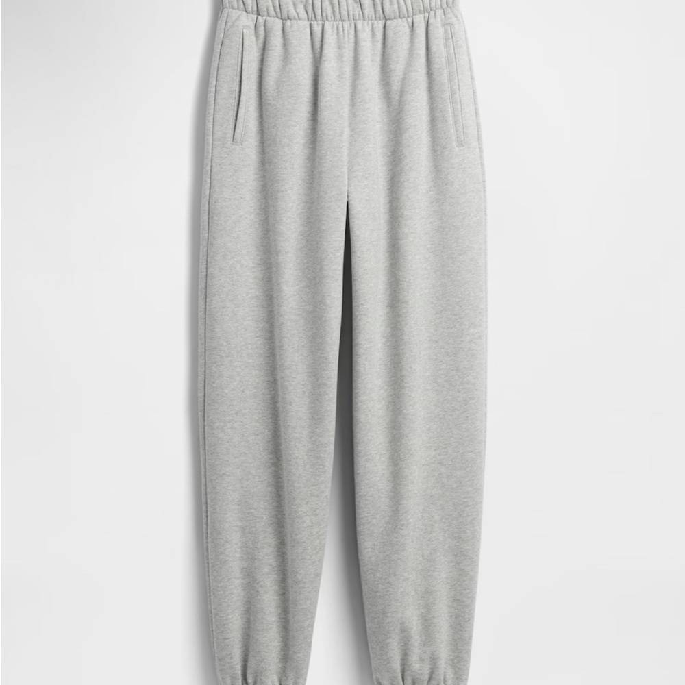 GAP Gray Track Pants